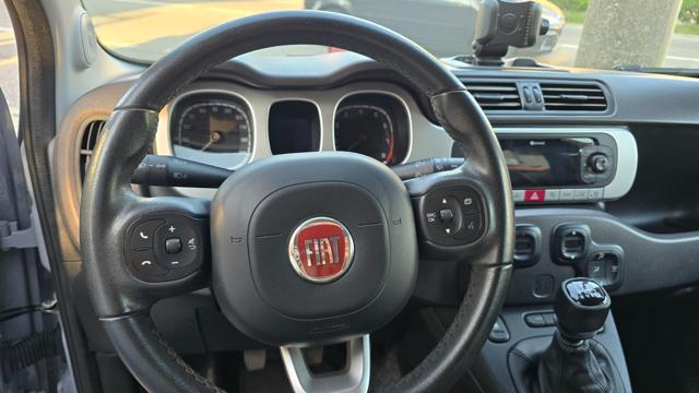 FIAT Panda Cross usata, con Cerchi in lega