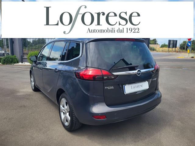 OPEL Zafira usata, con Airbag laterali