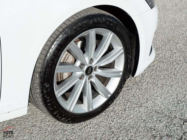 AUDI A6 usata, con Touch screen
