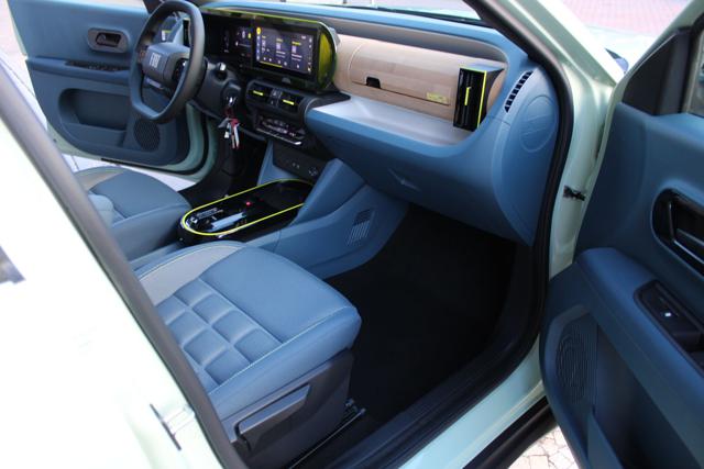 FIAT Grande Panda usata, con Sistema di navigazione