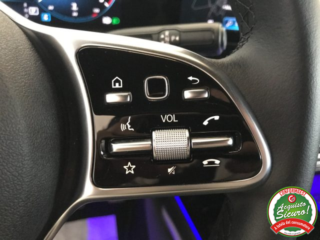 MERCEDES-BENZ GLA 200 usata, con Cruise Control