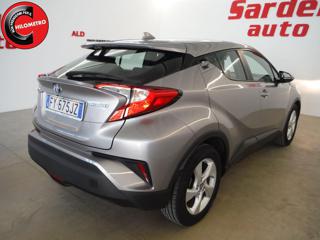 TOYOTA C-HR usata, con Cruise Control