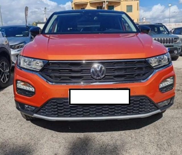 VOLKSWAGEN T-Roc usata, con ABS