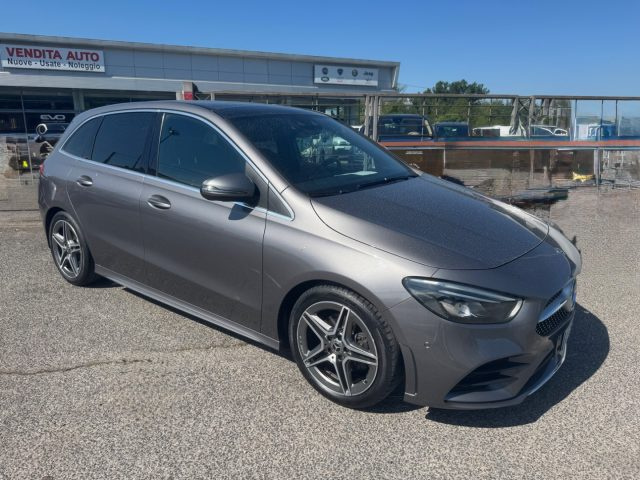 MERCEDES-BENZ B 200 usata, con Airbag