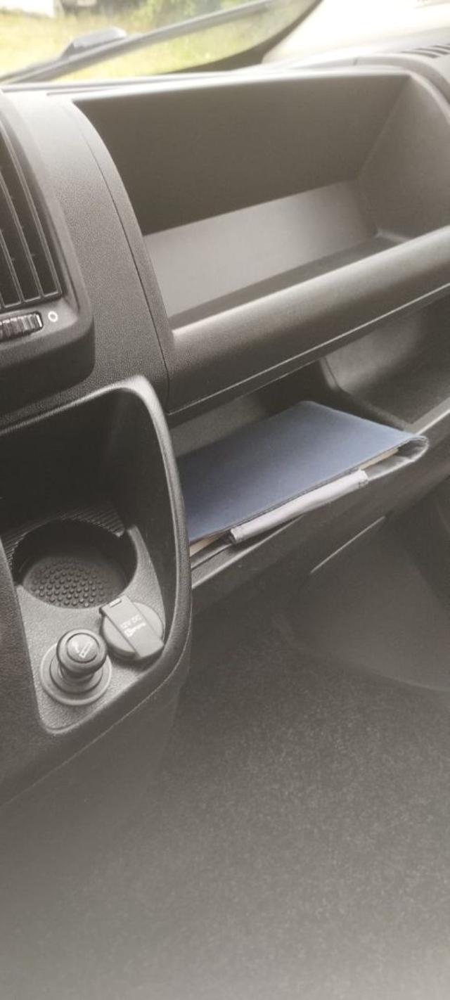 PEUGEOT Boxer usata, con Vivavoce