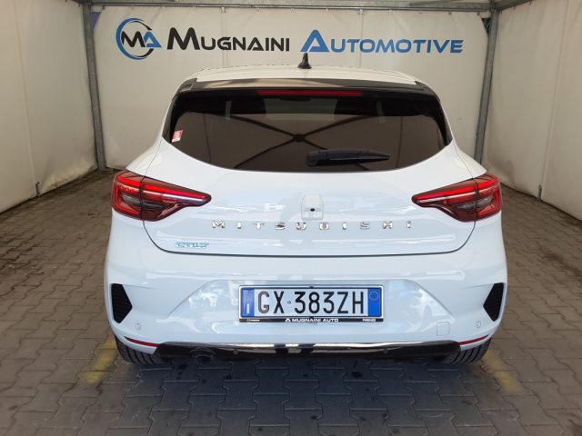 MITSUBISHI Colt usata, con Volante in pelle
