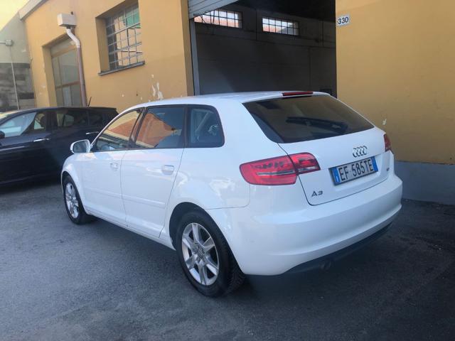 AUDI A3 usata, con Autoradio