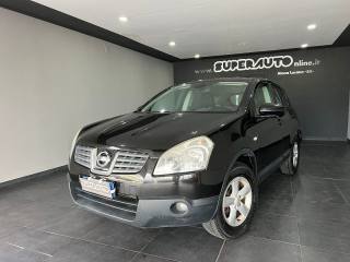 NISSAN Qashqai usata, con Airbag laterali