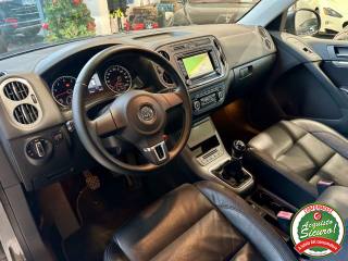 VOLKSWAGEN Tiguan usata, con Chiusura centralizzata
