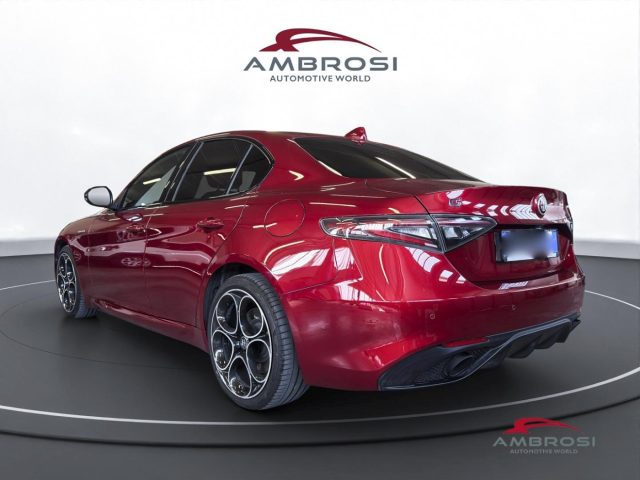 ALFA ROMEO Giulia usata 3