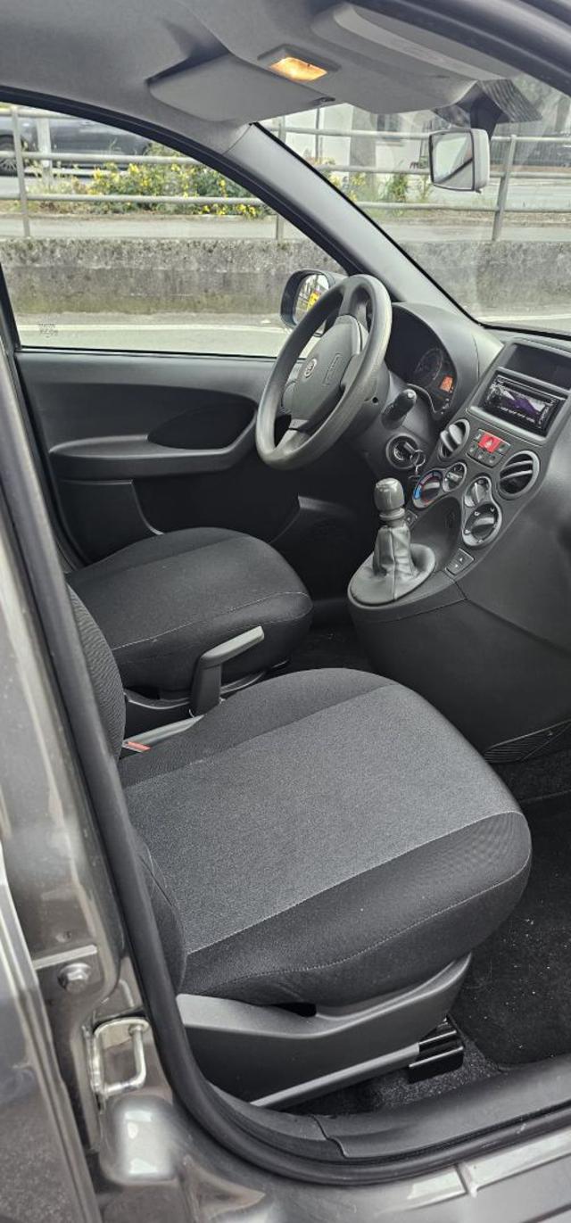 FIAT Panda usata, con USB