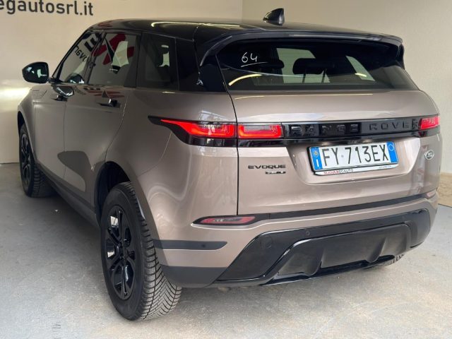 LAND ROVER Range Rover Evoque usata, con Chiusura centralizzata