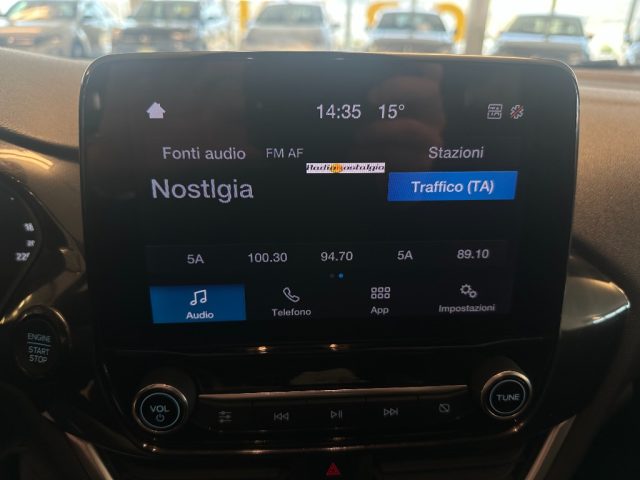 FORD Fiesta usata, con Fendinebbia