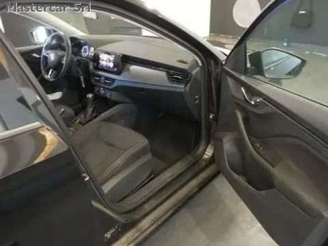 SKODA Scala usata, con Autoradio