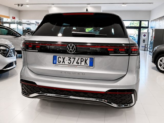 VOLKSWAGEN Tiguan usata, con Alzacristalli elettrici