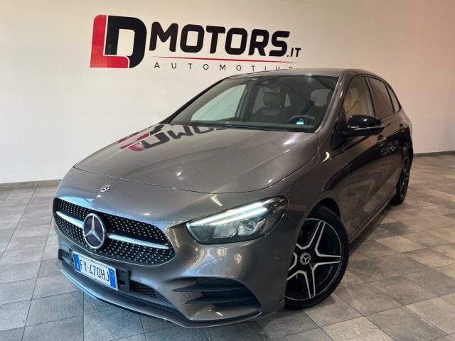 MERCEDES-BENZ B 180 usata, con Airbag