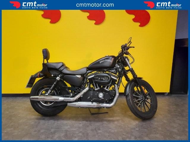 HARLEY-DAVIDSON 883 Iron usata 0