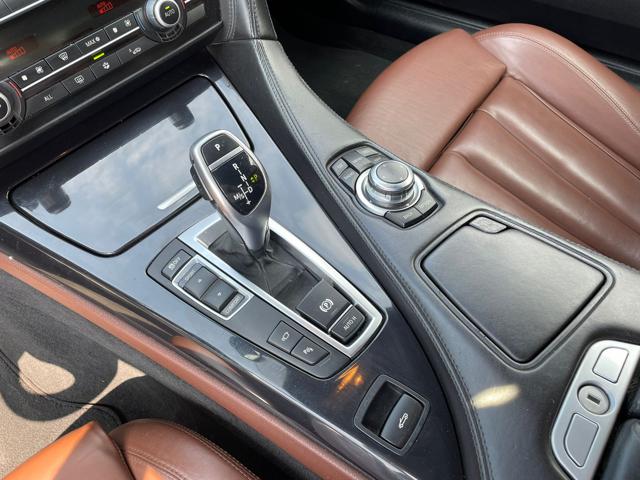 BMW 650 usata, con Cruise Control