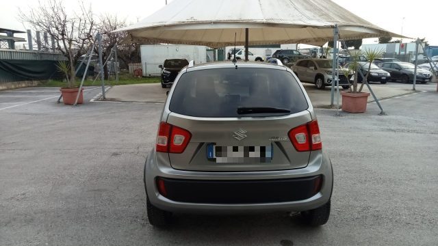 SUZUKI Ignis usata, con Airbag Passeggero
