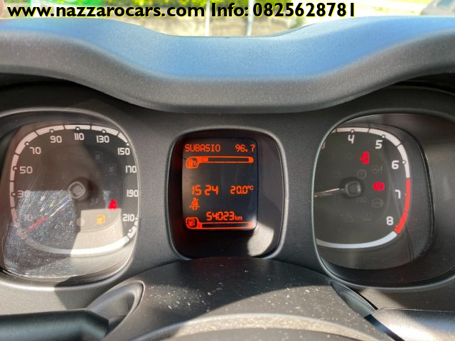 FIAT Panda usata, con Controllo trazione