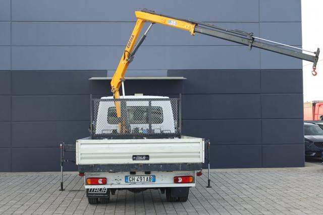 FIAT Ducato usata, con Autoradio