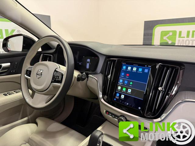 VOLVO V60 usata, con Sedili riscaldati