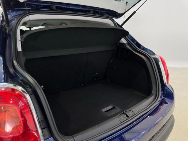 FIAT 500X usata, con Fendinebbia