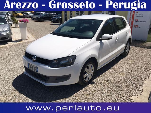 VOLKSWAGEN Polo usata, con ABS