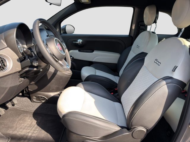 FIAT 500 usata 9