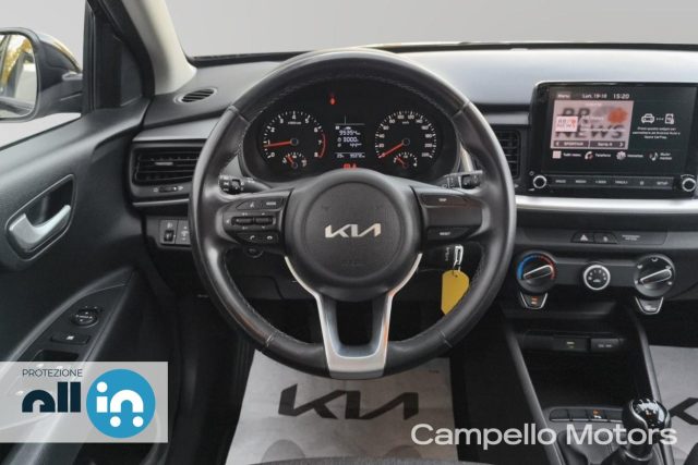 KIA Stonic usata 7