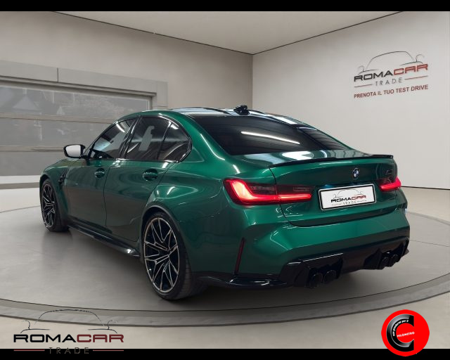 BMW M3 usata, con Chiusura centralizzata