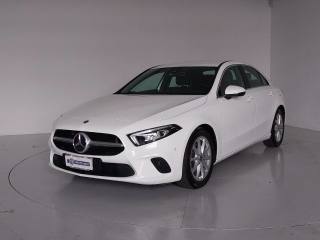MERCEDES-BENZ A 180 d Automatic Sport