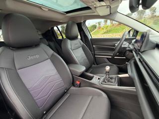 JEEP Avenger usata, con Tettuccio apribile