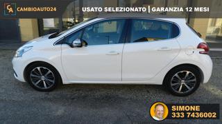 PEUGEOT 208 usata, con Airbag Passeggero