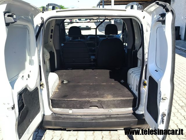 FIAT Fiorino usata 11