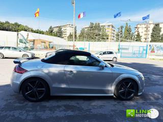 AUDI TTS usata, con Autoradio