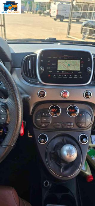 ABARTH 595 usata, con Fendinebbia