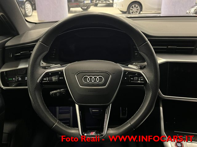 AUDI S6 usata, con Cronologia tagliandi