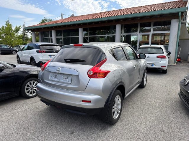 NISSAN Juke usata, con Airbag Passeggero