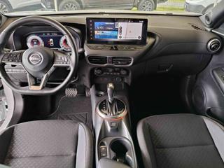 NISSAN Juke usata, con Boardcomputer