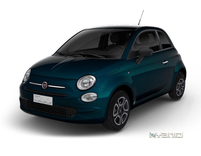 FIAT 500 usata, con ABS