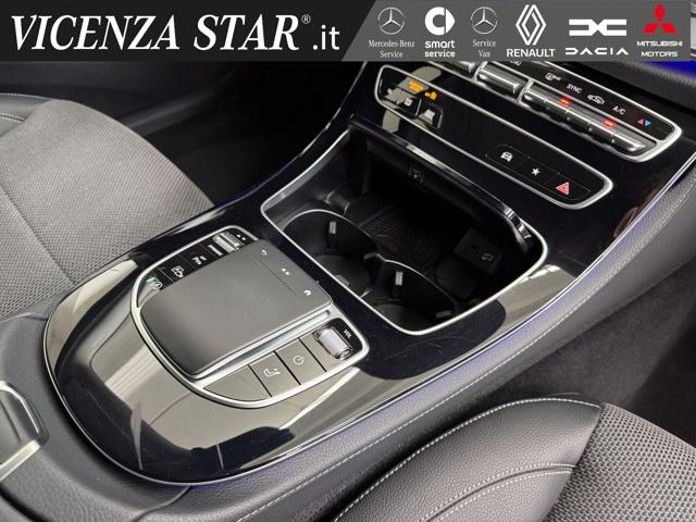 MERCEDES-BENZ E 220 usata, con Touch screen