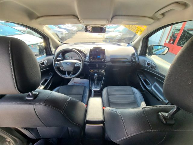 FORD EcoSport usata, con Cruise Control