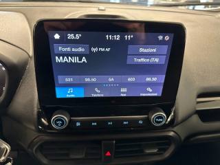 FORD EcoSport usata, con Interni in pelle
