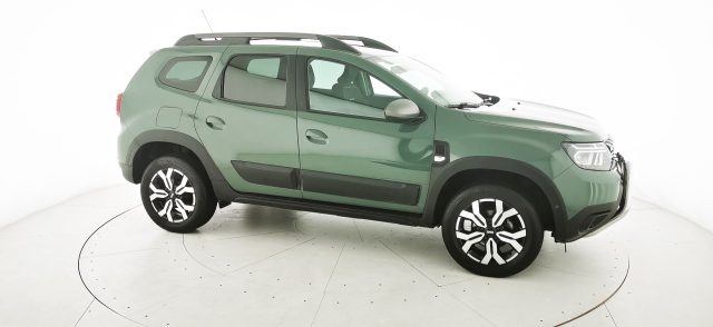 DACIA Duster usata, con Sedile posteriore sdoppiato