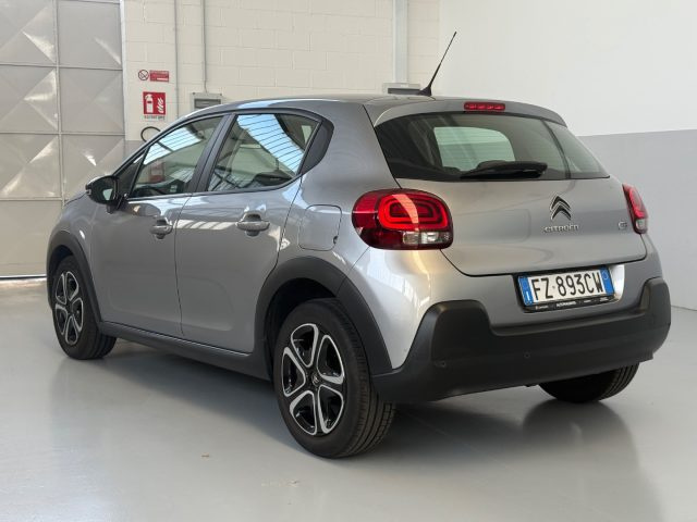 CITROEN C3 usata, con Climatizzatore