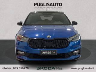 SKODA Fabia usata, con Airbag