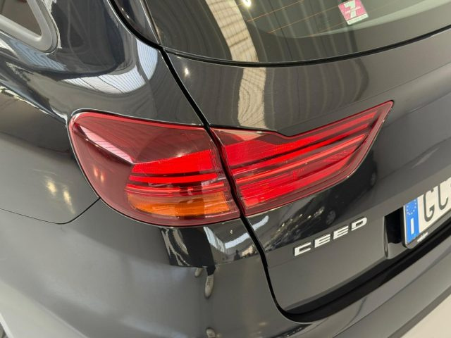 KIA Ceed usata, con Touch screen