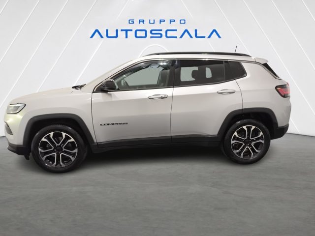 JEEP Compass usata, con Alzacristalli elettrici