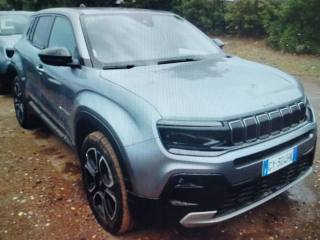 JEEP Avenger 1.2 Turbo 100 CV MHEV Summit